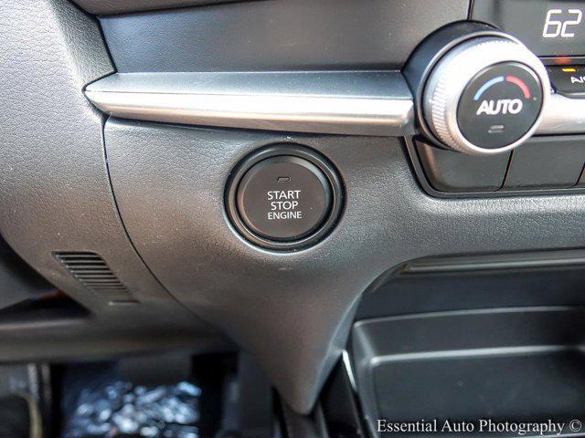 new 2025 Mazda CX-30 car, priced at $27,599