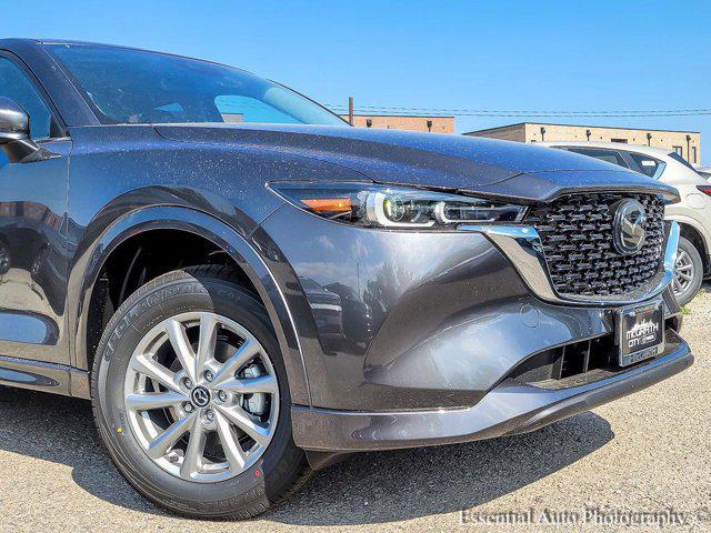 new 2025 Mazda CX-5 car, priced at $32,615