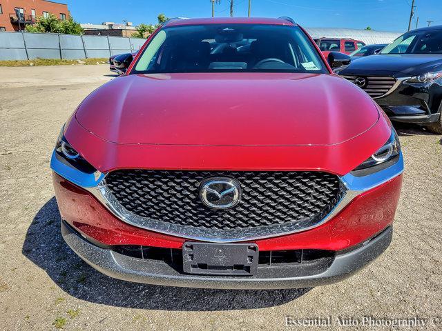 new 2024 Mazda CX-30 car, priced at $28,116