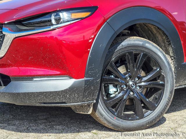 new 2024 Mazda CX-30 car, priced at $28,116