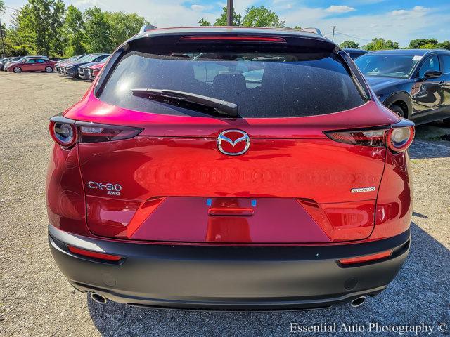 new 2024 Mazda CX-30 car, priced at $28,116