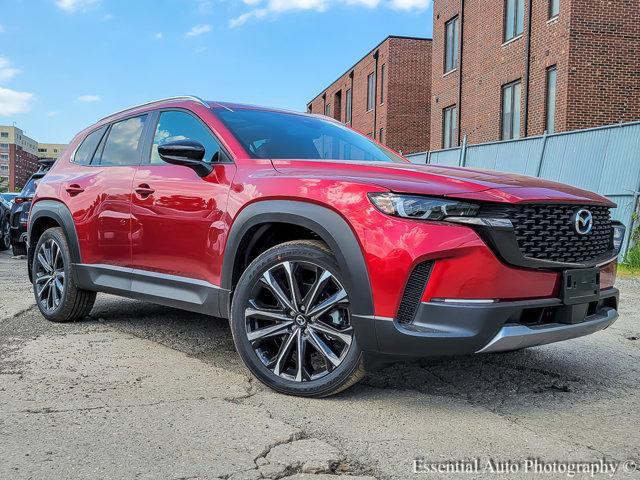 new 2024 Mazda CX-50 car, priced at $39,300