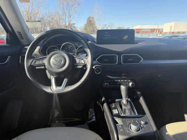 used 2023 Mazda CX-5 car, priced at $23,562