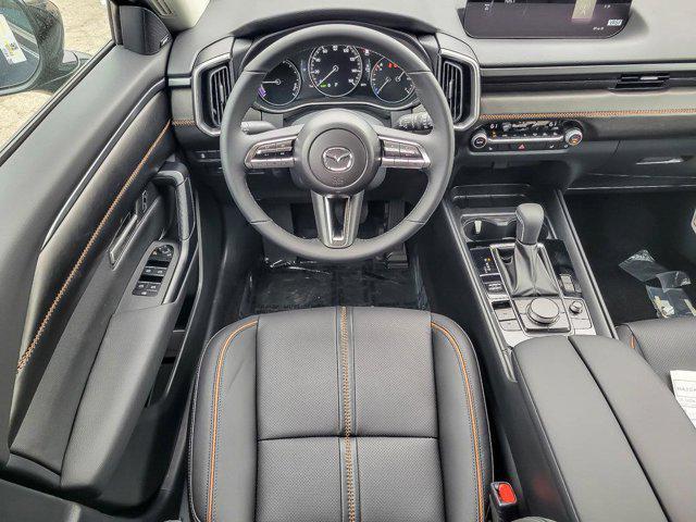 new 2025 Mazda CX-50 Hybrid car, priced at $39,560