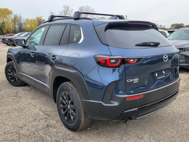 new 2025 Mazda CX-50 Hybrid car, priced at $39,560