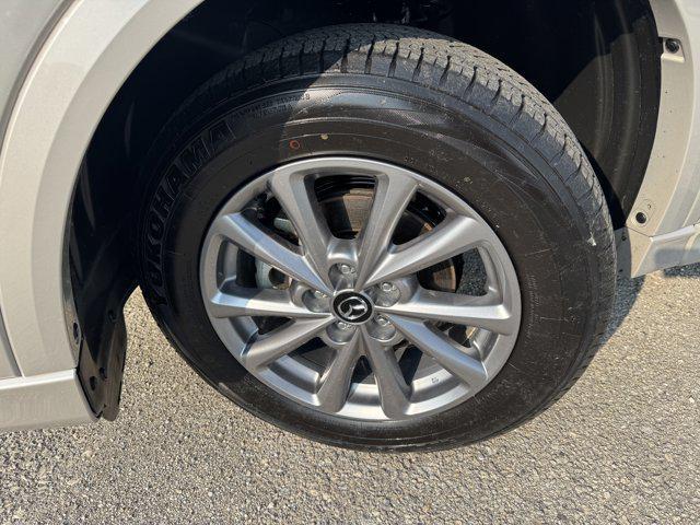 used 2025 Mazda CX-5 car, priced at $27,841