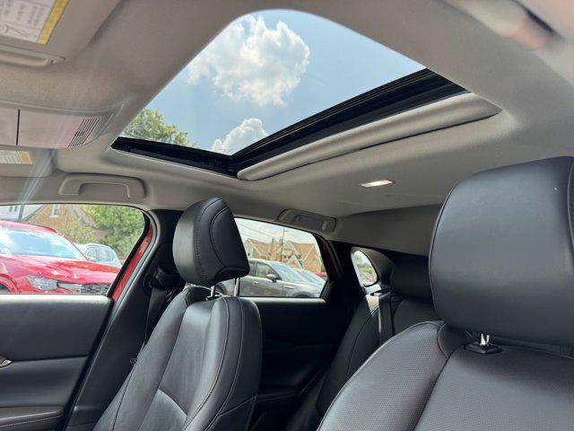 used 2022 Mazda CX-30 car, priced at $24,216