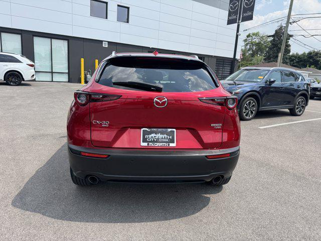 used 2022 Mazda CX-30 car, priced at $24,216