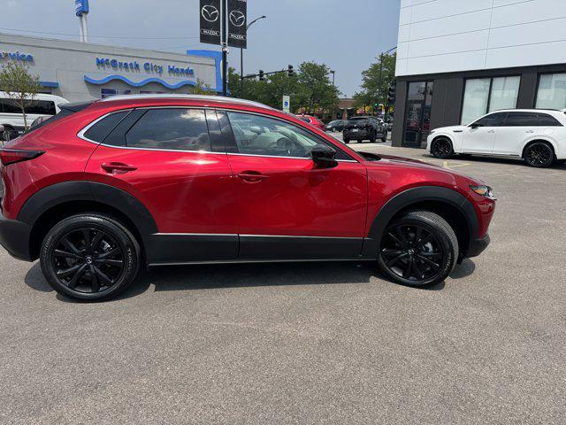 used 2022 Mazda CX-30 car, priced at $24,216