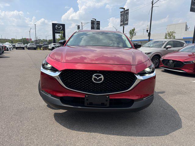 used 2022 Mazda CX-30 car, priced at $24,216