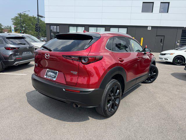 used 2022 Mazda CX-30 car, priced at $24,216