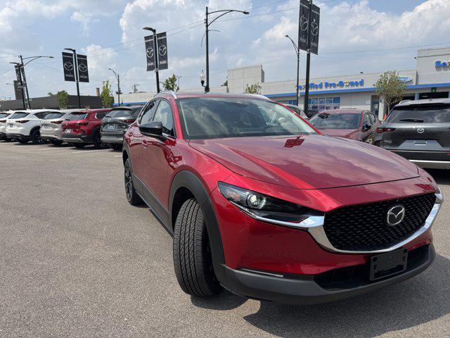 used 2022 Mazda CX-30 car, priced at $24,216
