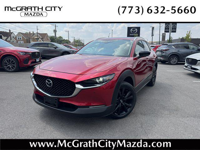 used 2022 Mazda CX-30 car, priced at $24,216