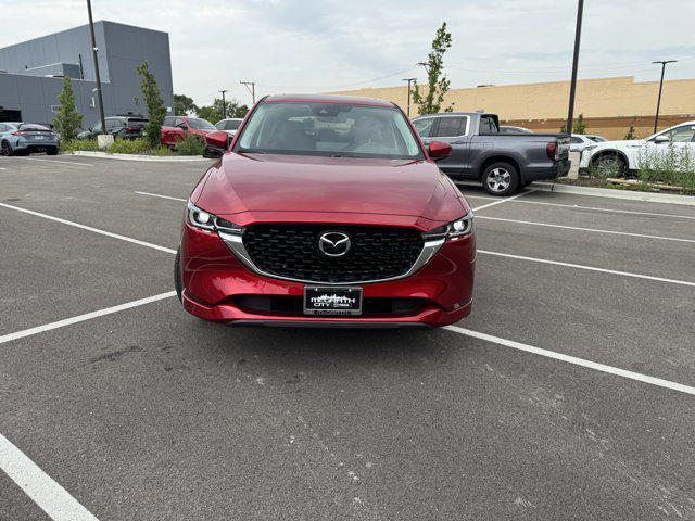 used 2025 Mazda CX-5 car, priced at $28,628