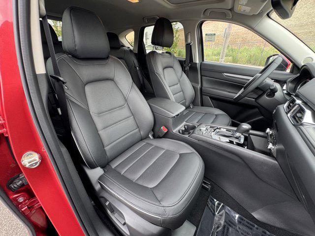 used 2025 Mazda CX-5 car, priced at $28,628