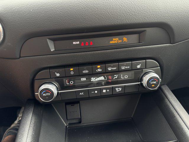 used 2025 Mazda CX-5 car, priced at $28,628