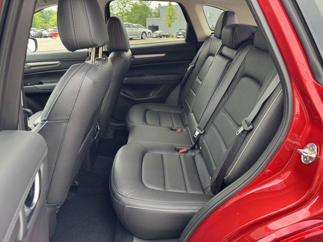 used 2025 Mazda CX-5 car, priced at $28,628