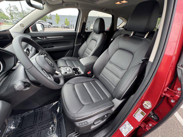 used 2025 Mazda CX-5 car, priced at $28,628