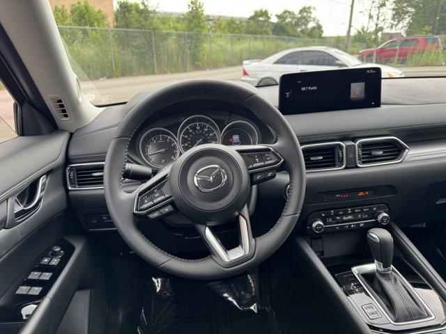 used 2025 Mazda CX-5 car, priced at $28,628