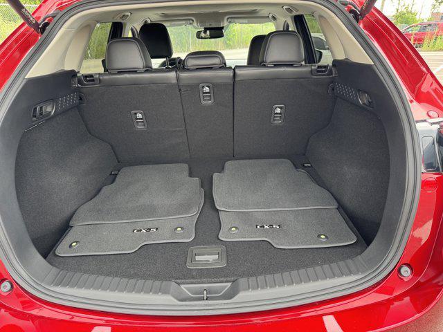 used 2025 Mazda CX-5 car, priced at $28,628