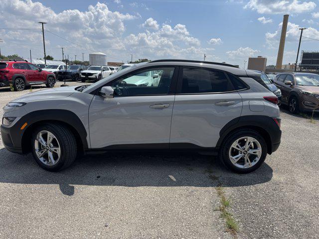 used 2022 Hyundai Kona car, priced at $16,294