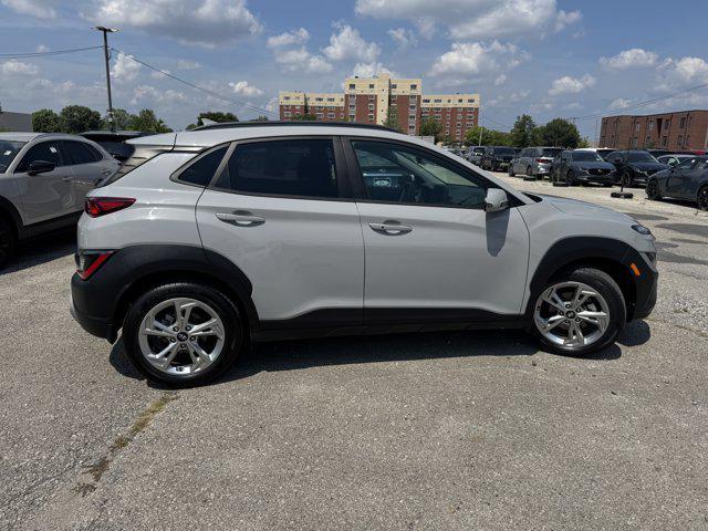 used 2022 Hyundai Kona car, priced at $16,294