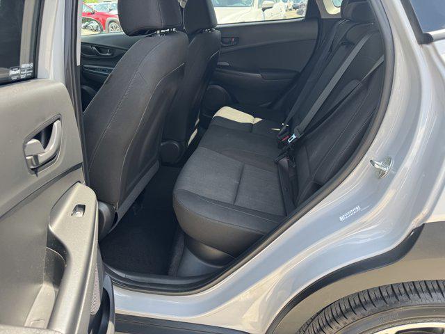 used 2022 Hyundai Kona car, priced at $16,294