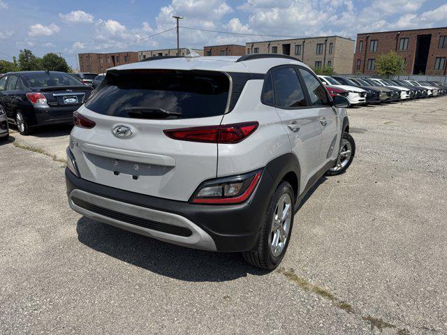 used 2022 Hyundai Kona car, priced at $16,294