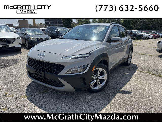 used 2022 Hyundai Kona car, priced at $18,406