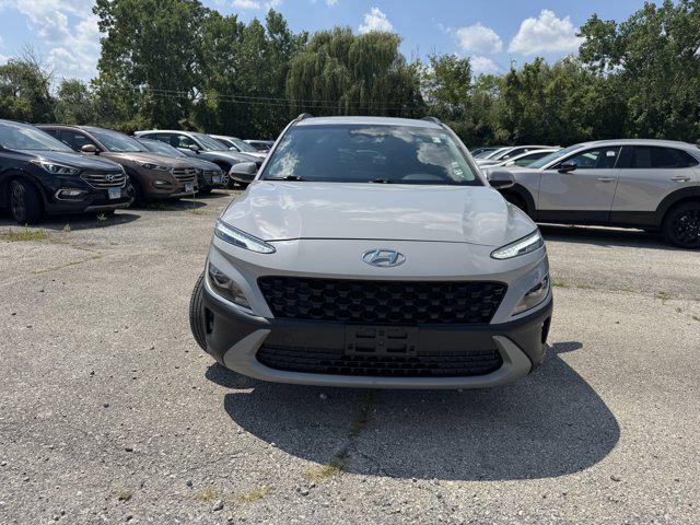 used 2022 Hyundai Kona car, priced at $16,294