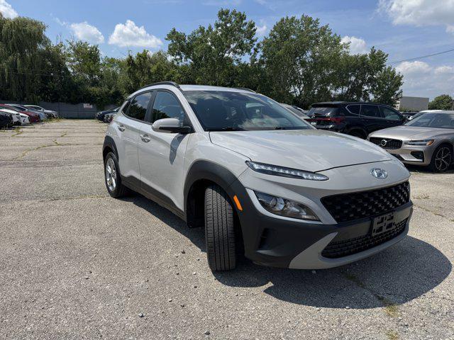 used 2022 Hyundai Kona car, priced at $16,294