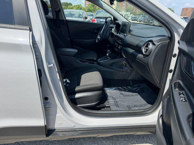 used 2022 Hyundai Kona car, priced at $16,294