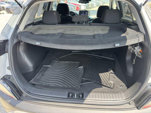 used 2022 Hyundai Kona car, priced at $16,294