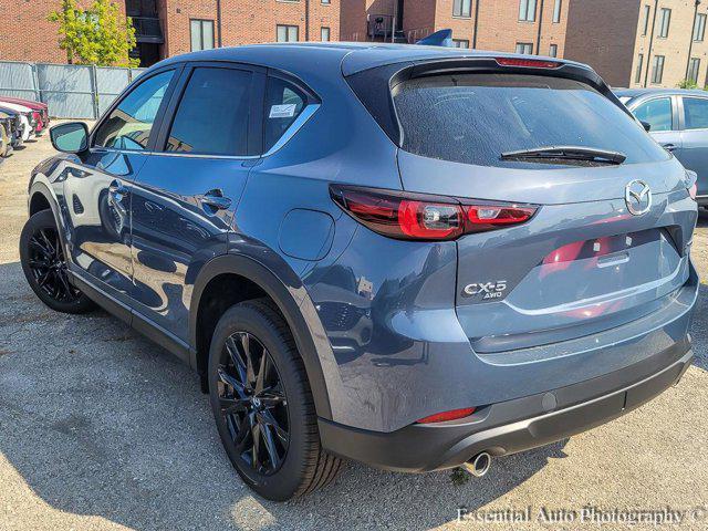 new 2025 Mazda CX-5 car, priced at $33,205