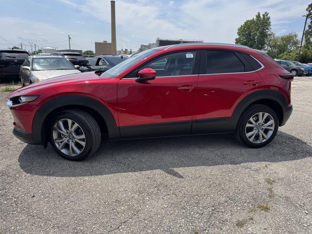 used 2022 Mazda CX-30 car, priced at $22,163
