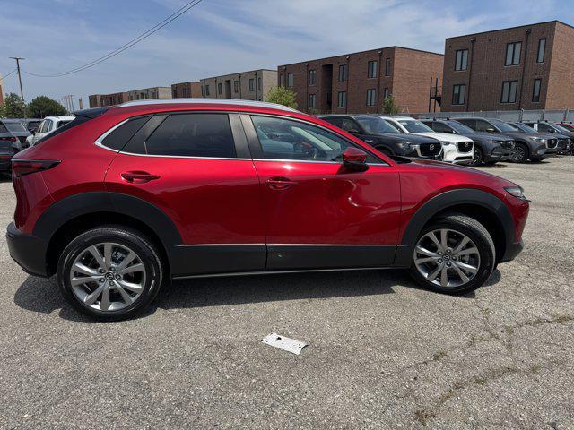 used 2022 Mazda CX-30 car, priced at $22,163