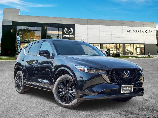 new 2025 Mazda CX-5 car, priced at $38,275