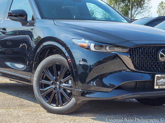 new 2025 Mazda CX-5 car, priced at $38,275