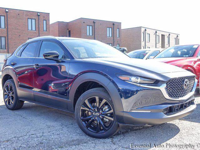 new 2025 Mazda CX-30 car, priced at $27,404