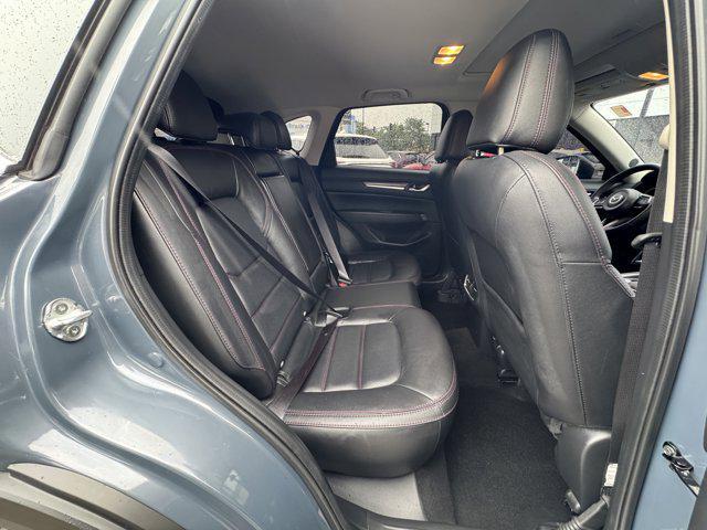 used 2024 Mazda CX-5 car, priced at $28,366