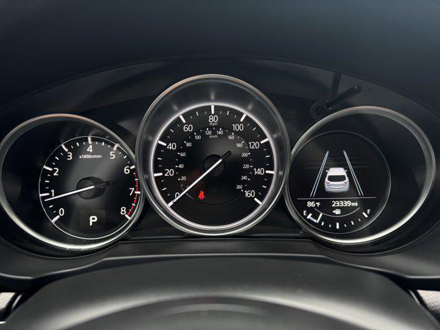 used 2024 Mazda CX-5 car, priced at $28,366