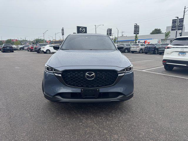 used 2024 Mazda CX-5 car, priced at $28,366