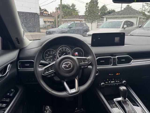 used 2024 Mazda CX-5 car, priced at $28,366