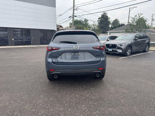 used 2024 Mazda CX-5 car, priced at $28,366