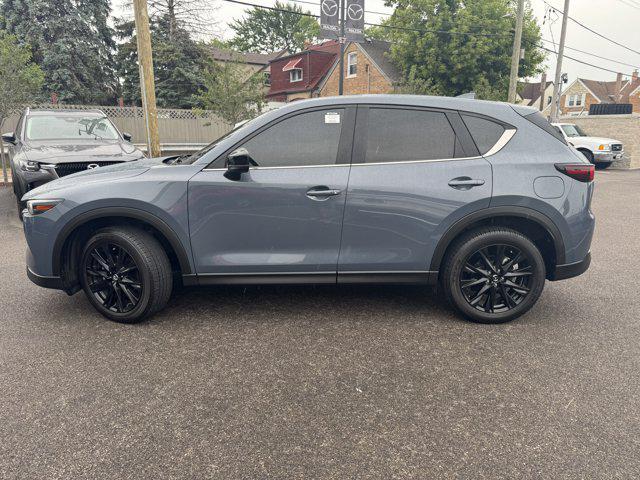 used 2024 Mazda CX-5 car, priced at $28,366