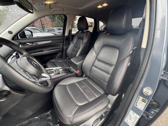 used 2024 Mazda CX-5 car, priced at $28,366