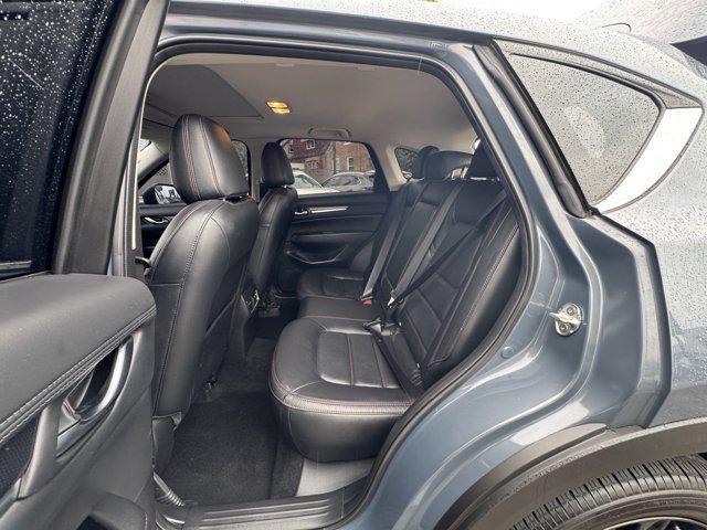 used 2024 Mazda CX-5 car, priced at $28,366