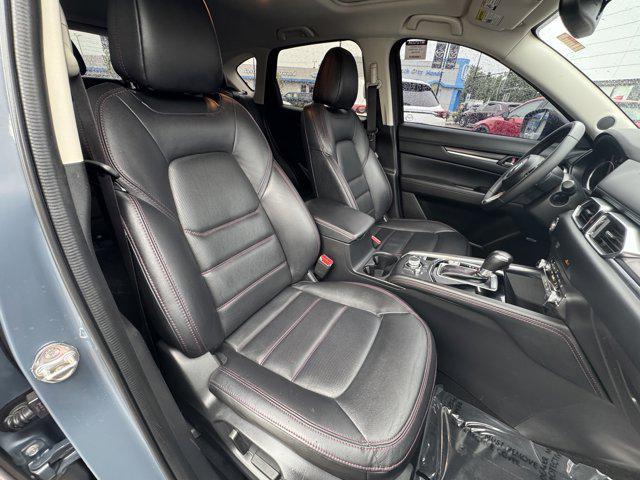 used 2024 Mazda CX-5 car, priced at $28,366