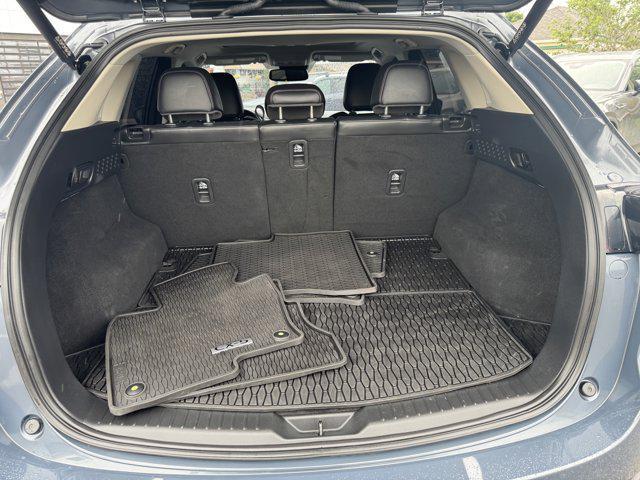 used 2024 Mazda CX-5 car, priced at $28,366