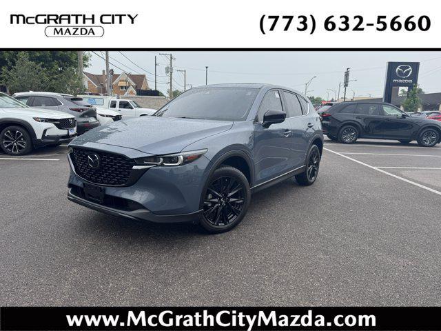 used 2024 Mazda CX-5 car, priced at $28,366